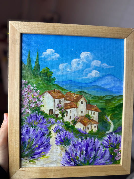 Fields of serenity 2