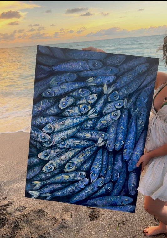 Plenty fish in the sea