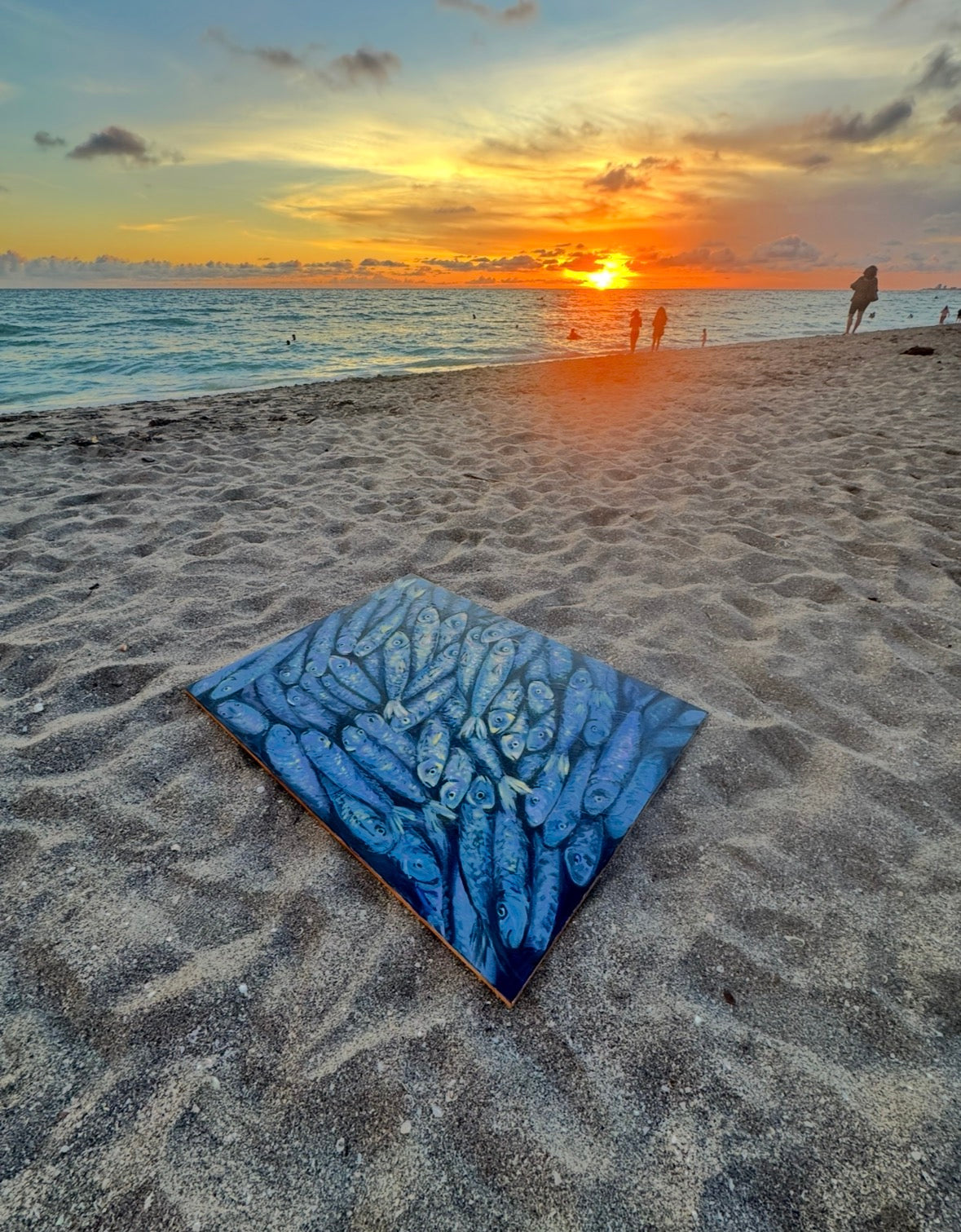 Plenty fish in the sea